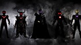 [Evil/Dark Five] Cahaya pada akhirnya akan jatuh ke dalam kegelapan!