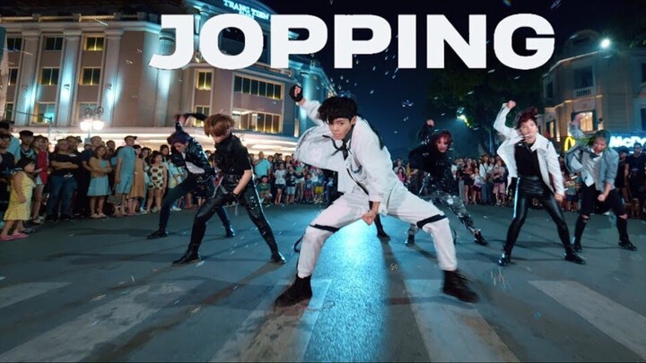 【The DIP Dance Company】Bản cover vũ đạo 'Jopping' của SuperM do The DIP thực hiện