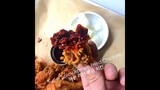 Full Metal Chopsticks: Super Spicy Ramen Fried Chicken