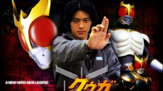 Kamen Rider Kuuga Episode 19 Sub Indo