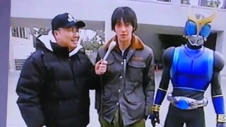 [Kamen Rider Kuuga] Shooting Highlights