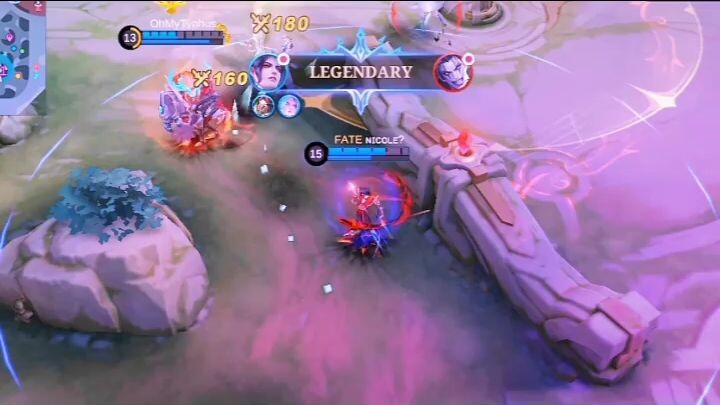 cecillion king of late game