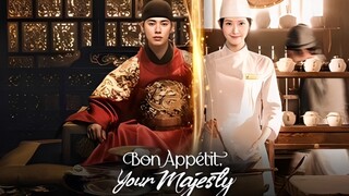 Review Drama Bon Appetit Your Majesty