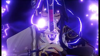 Genshin Impact “ Spiral Abbys floor 11.3 bagian 2 “ Raiden “