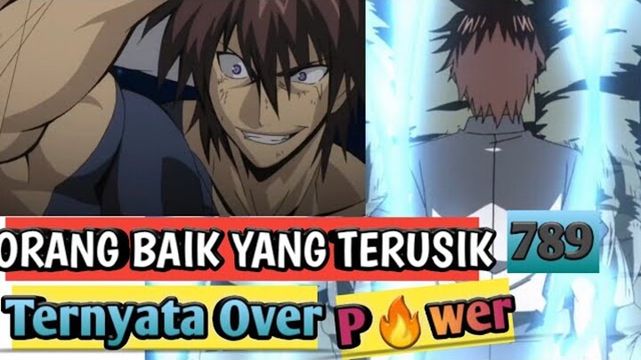 SANG OVER POWER YANG MULAI MENAMPAKKAN WUJUD ASLINYA semakin Harem bin serem - alur cerita anime