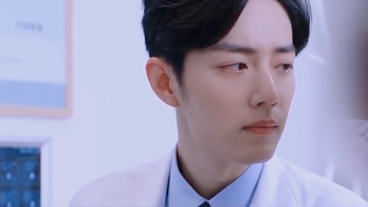 [Xiao Zhan Narcissus | Sheng Wei] "Eight and a Half" 23 A loyal dog at first but cold later Sheng x 