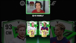 Kartu CM Terbaik di FC Mobile Versi FMD?! | #FCMobile #FCMobileIndonesia #ThisIsFMD