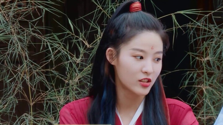 Begonia Dayu: Godaan Kakak Ketiga Jangan petik bunga liar di pinggir jalan, hanya Xinxin cinta sejat