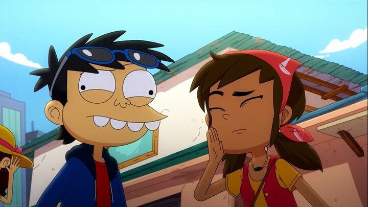 Si Juki the Movie  Harta Pulau Monyet