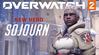 Sojourn Gameplay Trailer | Overwatch 2