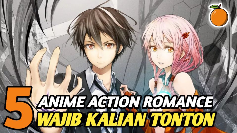 Top 10 Best Action/Romance Anime That you Might Missed [HD] 60 FPS - YouTube