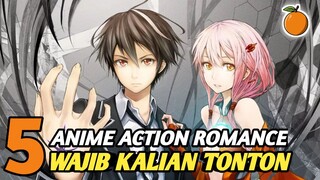 5 Rekomendasi Anime Action Romance Terbaik Di Tahun 2023