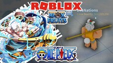 ROBLOX TAPI AKU PAKAI NONOSAMA BO MILIK ENEL DARI ONEPIECE DI BLOX FRUITS