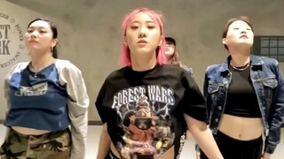 aespa怪火illusion原版编舞Demo官方混剪版