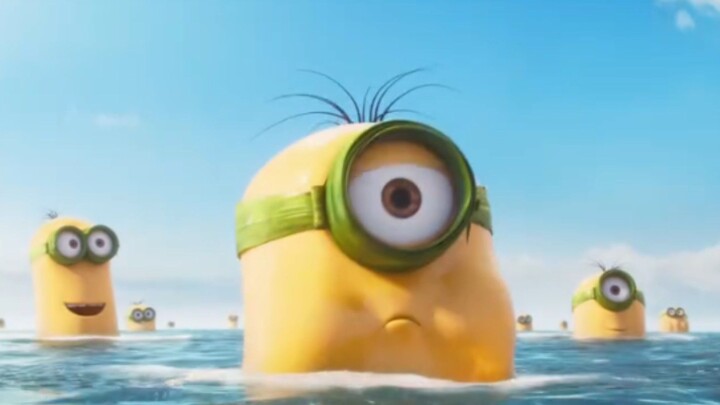 กำเนิด minion