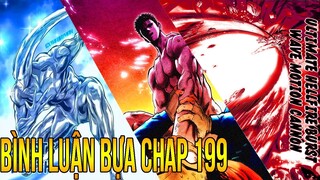 one punch man| bình luận bựa chap 199