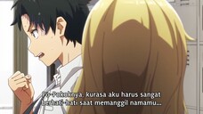 Ep_1 aku Jatuh cinta kepada seorang gadis [Okinawa de Suki ni Natta Ko ga Hougen Sugite Tsurasugiru]