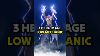 Hero Mage Low Mechanic Paling Mudah Dimainkan Di Mobile Legends!