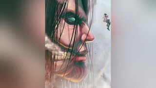 Balas  Apa ini bkal terjadi?😳 aot AttackOnTitan anime weeb wibu otaku foryoupage fyp foryoy fy gree