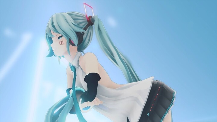 「Hatsune Mikuです」Đừng ngại
