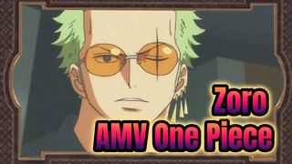 Zoro: Có đó không? Vô màu xịt máu mũi đi nè