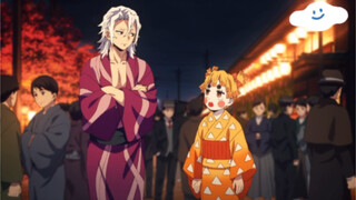 Kehidupan Yoshiko/Kimetsu no Yaiba/Kimetsu no Yaiba/Kimetsu no Yaiba yang dibenci