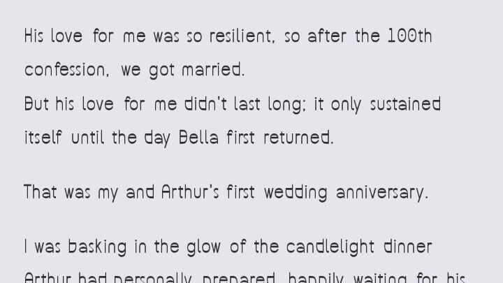 The 100th Forgiveness (Full Novel)