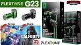 Plextone G23 Gaming Earphones Unboxing & Review
