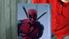 the worst deadpool dance