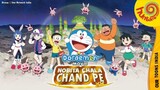 Doraemon nobitas chronicle of the moon exploration in hindi dubbed