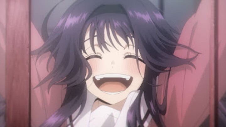 sumpah ini anime bikin diabetes anjir lah, nontonnya juga sampe kejang kejang 😭