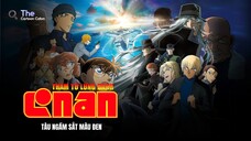 Lồng Tiếng| Detective Conan Movie 26: Tàu Ngầm Sắt Màu Đen (2023)【 Full 】