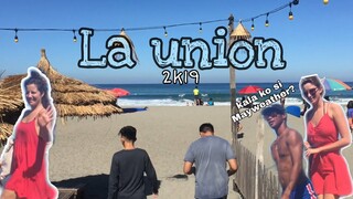 WHAT WE DID AT LA UNION (PHILIPPINES) | Edmerlou