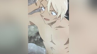 hello mn :)) (pls đừng nhìn viền) detectiveconan btl7 sufdc_btl7 anime amurotoru animeboy anime animeedit