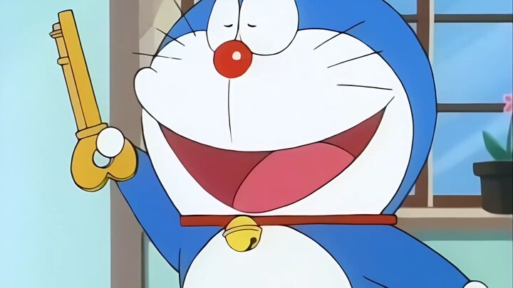 โดราเอมอน คลาสสิก ตอนที่ 221 กุญแจวิเศษ