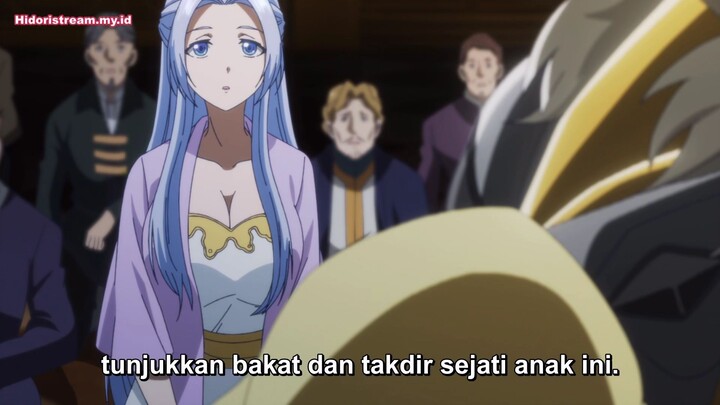 Eps_1 reinkarnasi skill banyak anak buah makin kuat [Noble Reincarnation: Blessed with the Stronges]