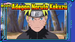 Pelepasan Angin Paling Kuat! Rasenshuriken Pertama Naruto! Naruto VS Kakuzu