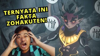 SIAPA SEBENARNYA ZOHAKUTEN? - Review Demon Slayer S3 Eps 7