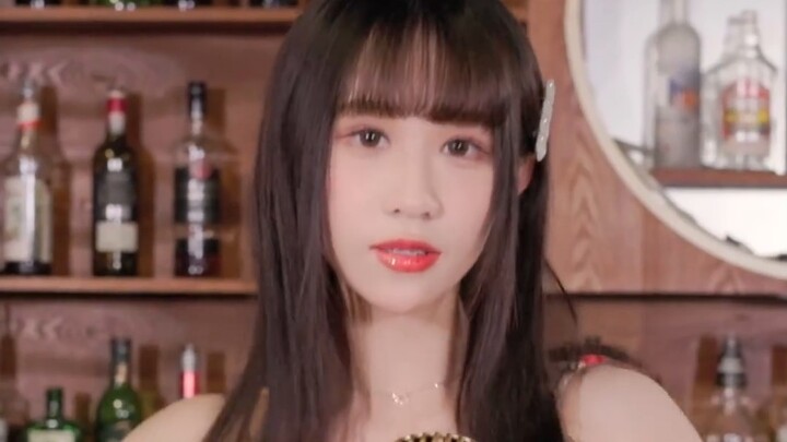 [Guguli] A big sister who loves to wear flesh-colored high heels~