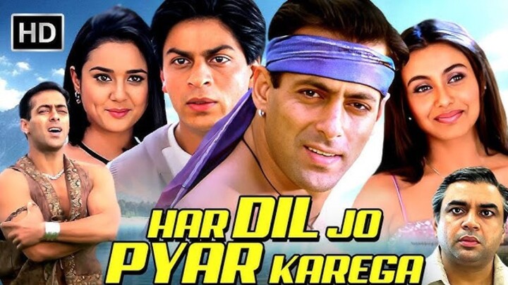 Har Dil Jo Pyar Karega [2000] | Sub Indo