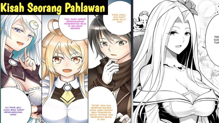 Gawat!!? Kisah Pahlawan Dan 2 Gadis imut😍
