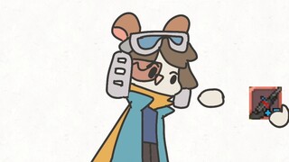 [Soul Knight Prequel/Handwritten] Soul Knight Prequel Player's Daily Life~