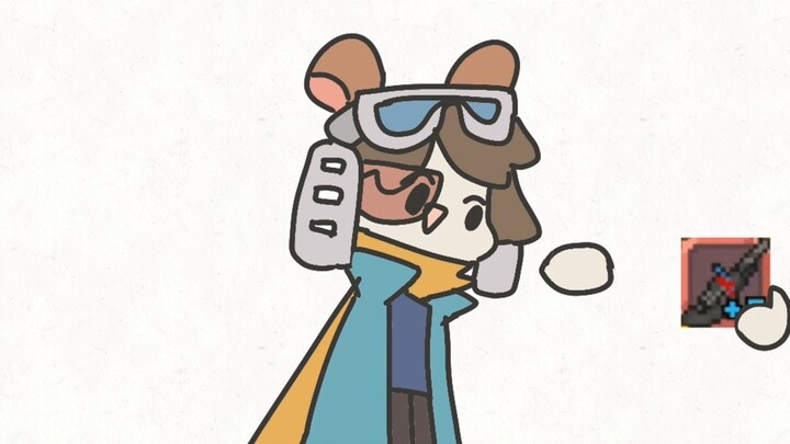 [Tiền truyện Soul Knight/Viết tay] Cuộc sống hàng ngày của người chơi Soul Knight Prequel ~