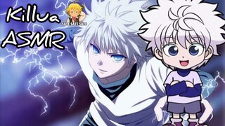 KILLUA X Listener ASMR ||| ROLEPLAY | KAI JOESTAR