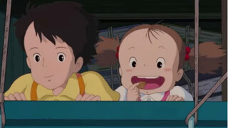 [Animasi Hayao Miyazaki] Cuplikan Klasik Masa Kecil My Neighbor Totoro