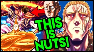 One Punch Man just BLEW EVERYONE'S MIND! The NEW Strongest S-Class Hero!