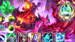 NASUS MONTAGE 2022 - การเล่นที่ดีที่สุด