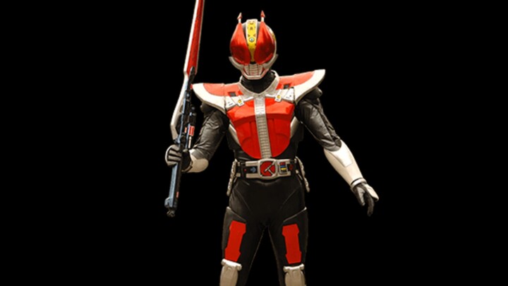 Masked Rider Den-O fills the hole