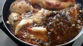 Bếp cô tư / hướng dẫn cách nấu /Bún riêu cá diêu hồng .
