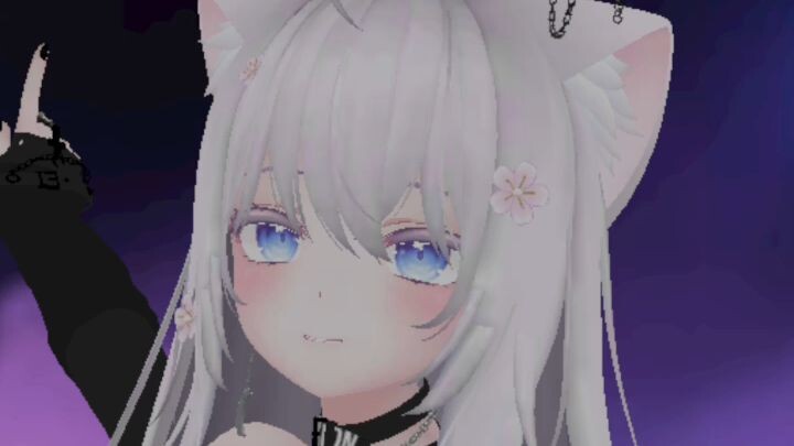 #Vtuber #Vrchat #Alien #MMD